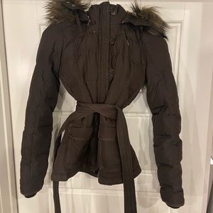 Abercrombie & Fitch Winter Coat